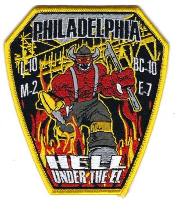 Philadelphia E-7 L-10 M-2 B-10 (PA)
