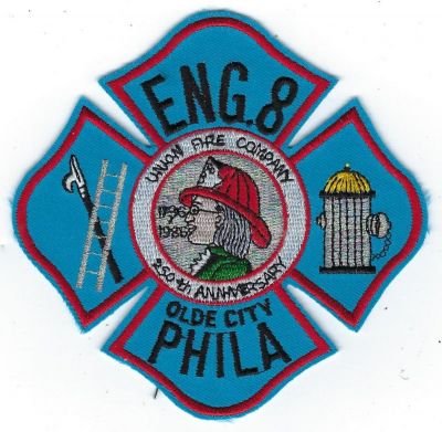 Philadelphia E-8 (PA)
