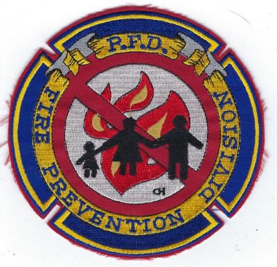 Philadelphia Fire Prevention Division (PA)
