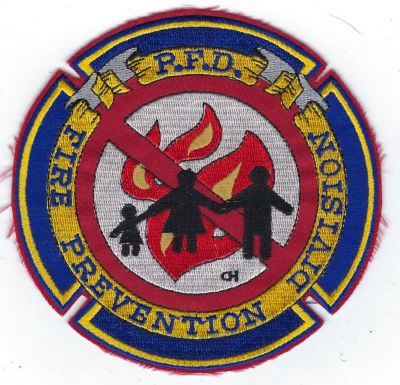 Philadelphia Fire Prevention Division (PA)
