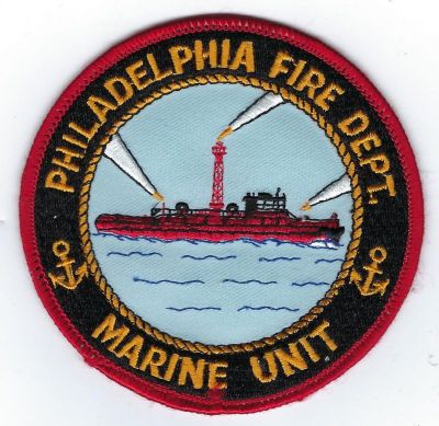 Philadelphia Marine Unit (PA)

