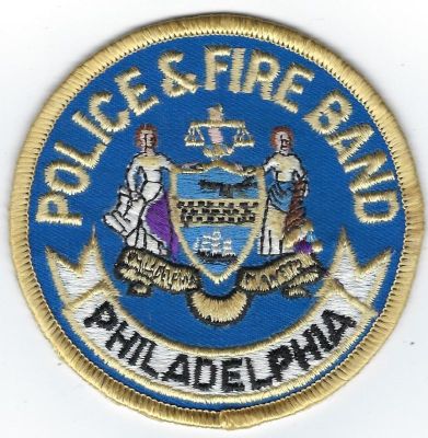 Philadelphia Police & Fire Band (PA)
