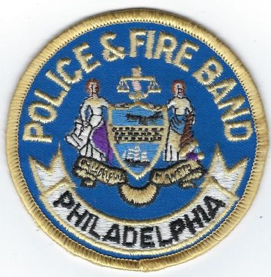 Philadelphia Police & Fire Band (PA)
