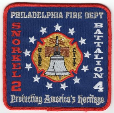 Philadelphia Snorkel 2 Battalion 4 (PA)
