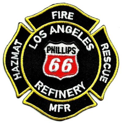 Phillips 66 Los Angeles Refinery (CA)
