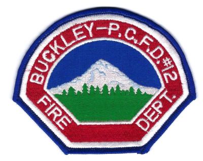 Pierce County District 12 Buckley (WA)
