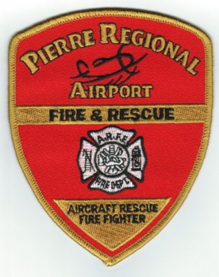 Pierre Regional Airport (SD)
