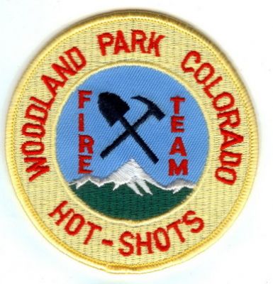 Pike National Forest Fire Team Hot Shots (CO)
