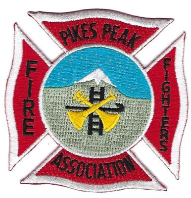 Pikes Peak Firefighters Association (CO)
