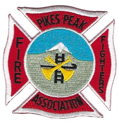 Pikes Peak Firefighters Association (CO)
