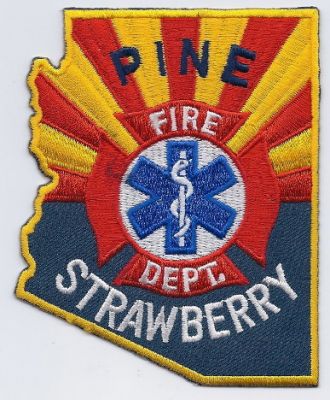 Pine-Strawberry (AZ)
