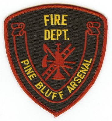 Pine Bluff US Army Arsenal (AR)
