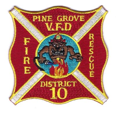 Pine Grove District 10 (PA)
