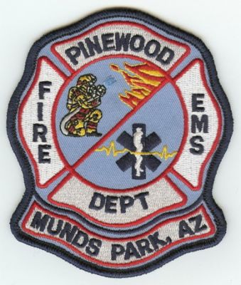 Pinewood (AZ)
