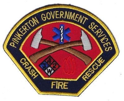 Pinkerton Government Services (CA)

