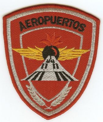 ARGENTINA Pistarini International Ezciza Airport
