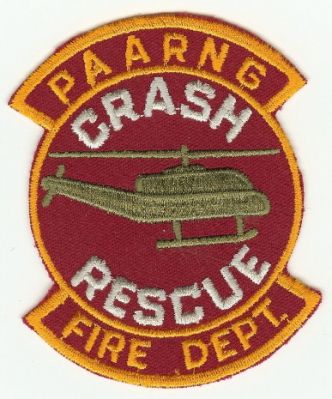 Pennsylvania Air National Guard Base (PA)
Older Version
