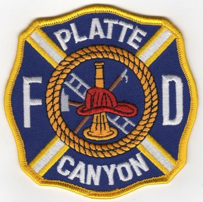 Platte Canyon (CO)
