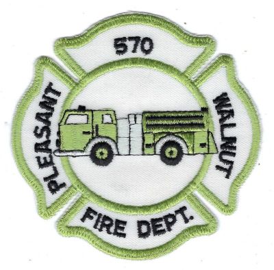Pleasant-Walnut Station 570 (OH)
