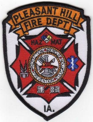 Pleasant Hill (IA)
