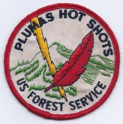Plumas National Forest USFS Hot Shots (CA)
Older Version
