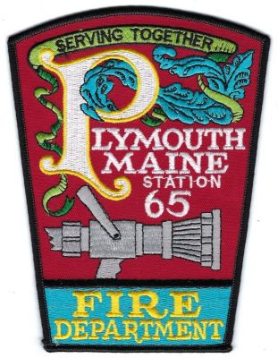 Plymouth Station 65 (ME)
