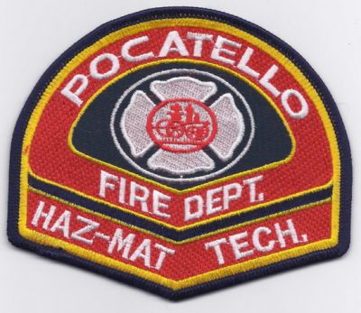 Pocatello Haz Mat Tech. (ID)
