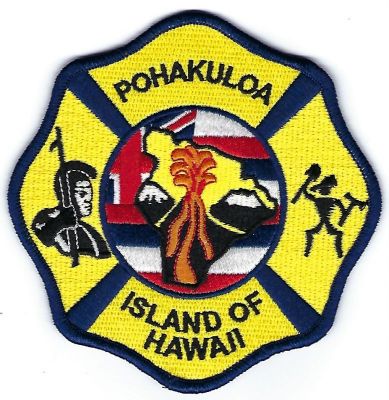 Pohakuloa Federal Training Area (HI)

