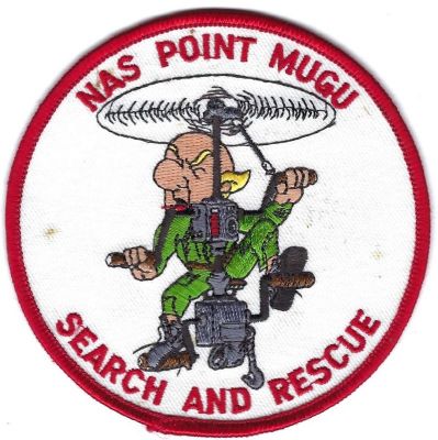 Point Mugu Naval Air Station Search & Rescue (CA)
