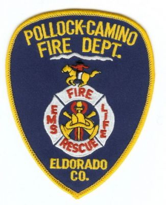Pollock-Camino (CA)
Defunct - Now part of El Dorado County FPD
