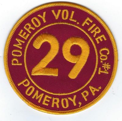 Pomeroy Station 29 (PA)
Defunct - Now called Keystone Valley
