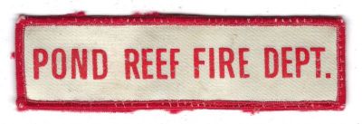 Pond Reef (AK)
Defunct 2000 - Now North Tongass Fire
