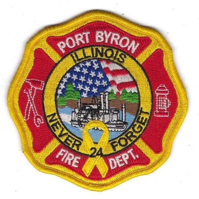 Port Byron (IL)

