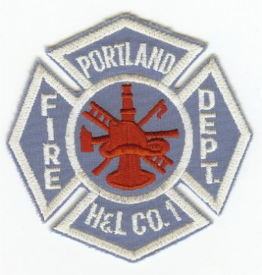 Portland Hook & Ladder (PA)

