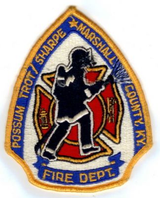 Possum Trot-Sharpe (KY)
Older version
