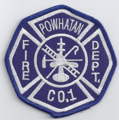 Powhatan Company 1 (VA)
