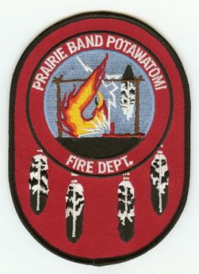 Prairie Band Potawatomi (KS)
Older Version
