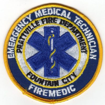 Prattville EMT Firemedic (AL)
