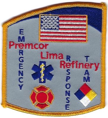 Premcor Lima Refinery Emergency Response Team (OH)
Defunct
