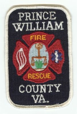 Prince William County (VA)
Older Version
