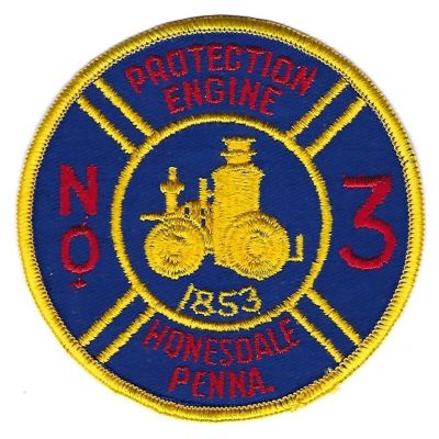 Protection Engine Company #3 (PA)
