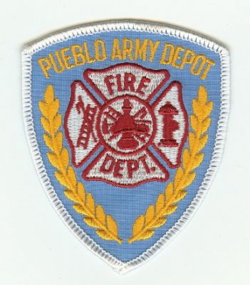 Pueblo Army Depot (CO)
