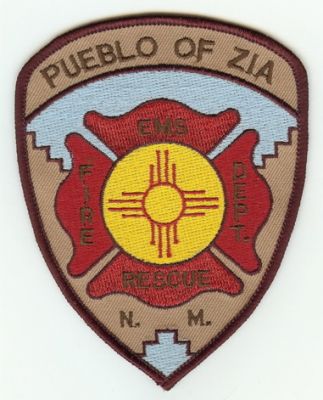 Pueblo of Zia Navajo Nation (NM)
