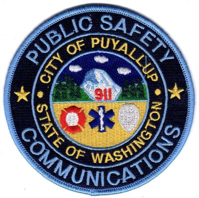 Puyallup Public Safety Communications (WA)
