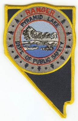 Pyramid Lake DPS Ranger (NV)
Older Version
