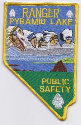 Pyramid Lake DPS Ranger (NV)
