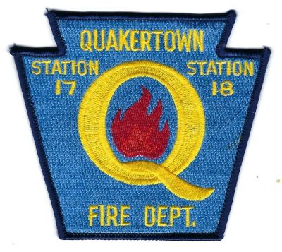 Quakertown Fire Department (PA)
