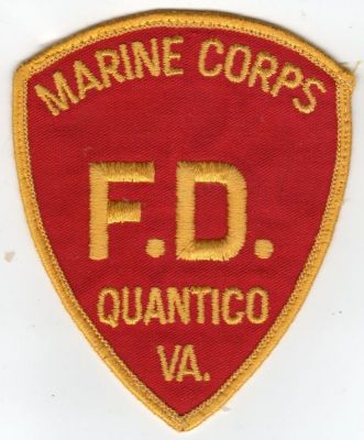Quantico Marine Corps Base (VA)
Older Version
