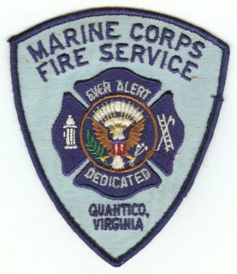 Quantico Marine Corps Base (VA)
