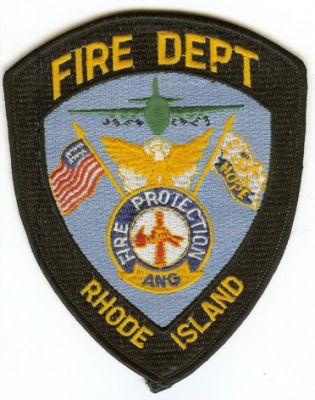 Quonset ANG Base (RI)
Older Version
